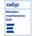 Formation EBP Modules maintenance SAV - Angers (49) CPF