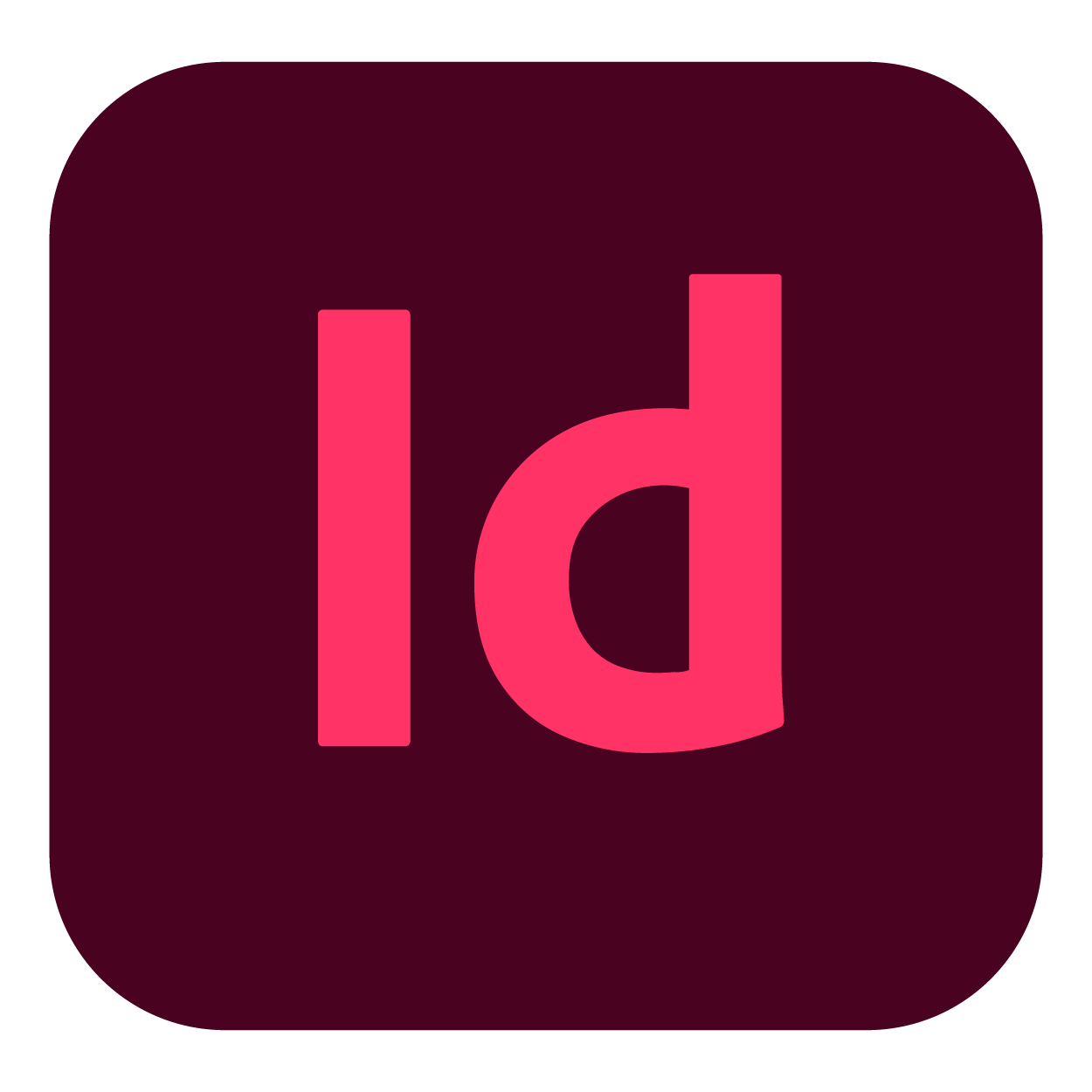 Logo InDesign