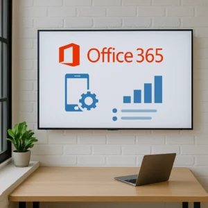 Angers formation informatique internet microsoft Office 365 Productivite Mobile