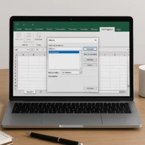Apprenez les Macros Excel