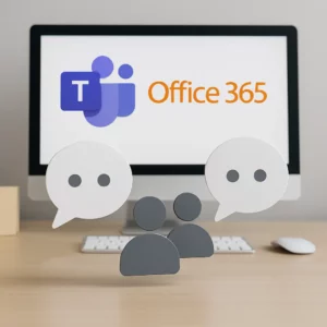 Collaboration avec Microsoft Teams