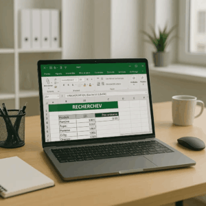 Excel RechercheV