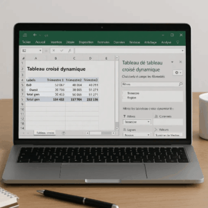 Excel Tableauc croise Dynamique