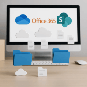 OneDrive et SharePoint dans Office 365