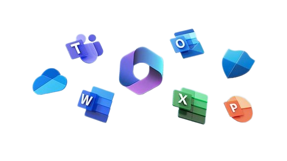 Logo Microsoft 365